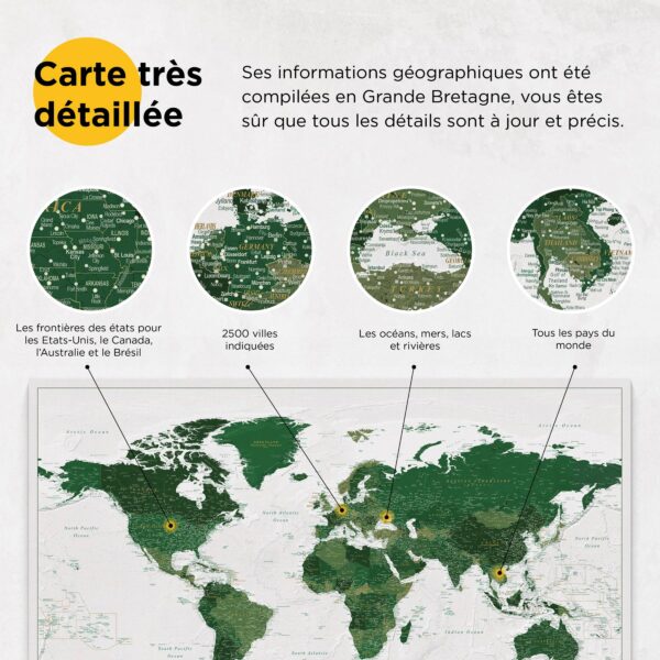 information Vert forêt tripmap.fr